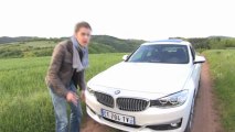 BMW Serie 3 GT : C'est pas sorcier !