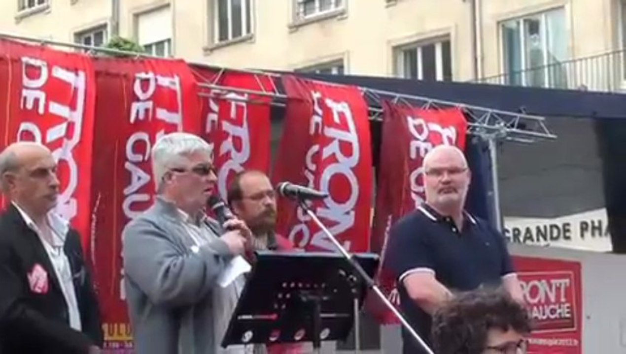 10/13-Front de gauche Picardie-Marche citoyenne à Amiens le 1er juin 2013