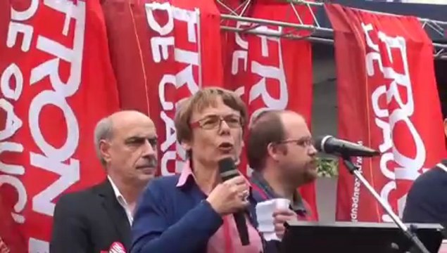 12/13-Front de gauche Picardie-Marche citoyenne à Amiens le 1er juin 2013