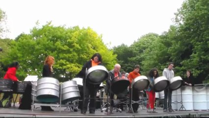 Fête de quartier de la Villeneuve de Grenoble(6)