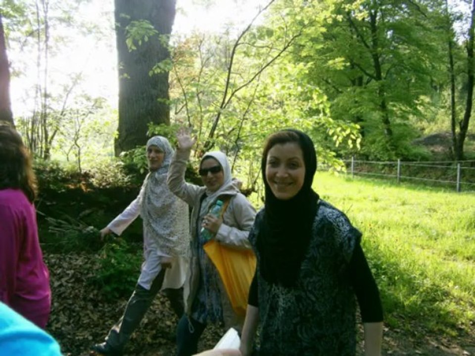 Wali Pfingstfahrt 2013