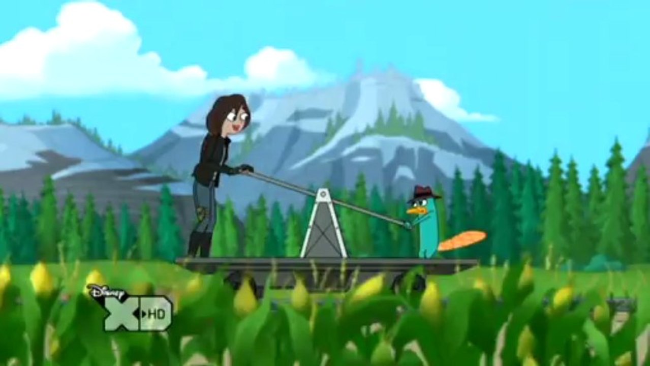 Phineas Et Ferb - song french - on est en tandem