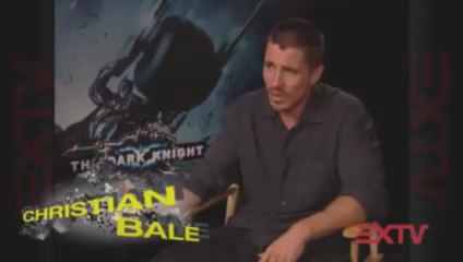 TDKR Press Junket Interview