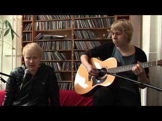 Satellite Stories - Watch Out For This (Major Lazer cover)