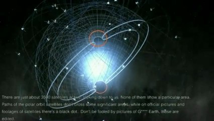 Hollow Earth Theory 3D HD Version UFO S24h7