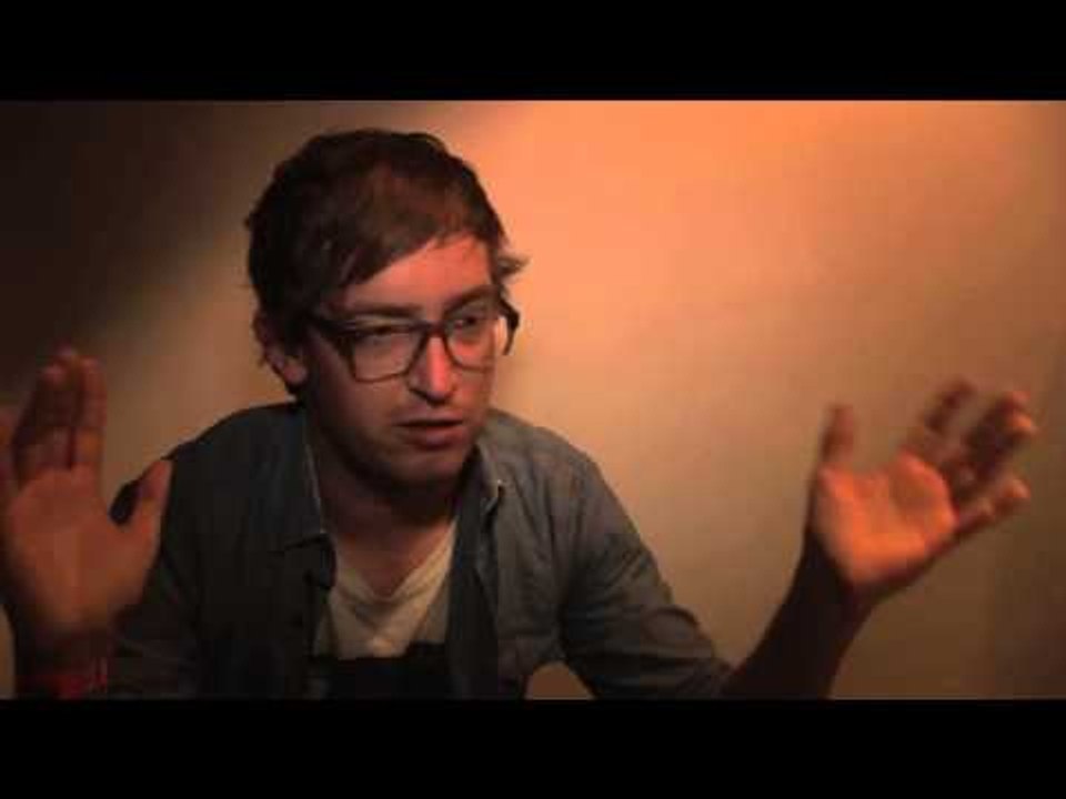 Metz interview - Alex Edkins (part 2)
