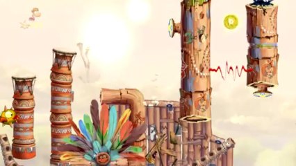 [S6][P2] Rayman Origins