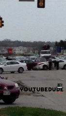 Smoking Weed Causes Accident