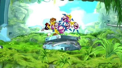 [S6][P4] Rayman Origins