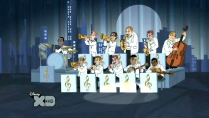 Phineas Et Ferb - song french - le kinderlumper va t'attraper