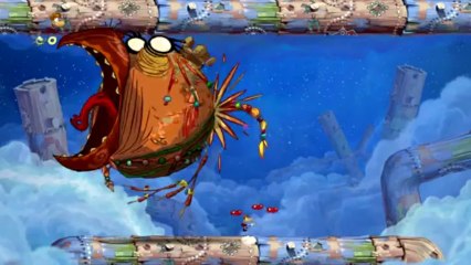 [S6][P3] Rayman Origins