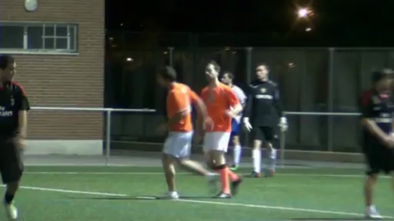 VJ J29: Pechos Palomo F.C. 4-1 AC Virusa