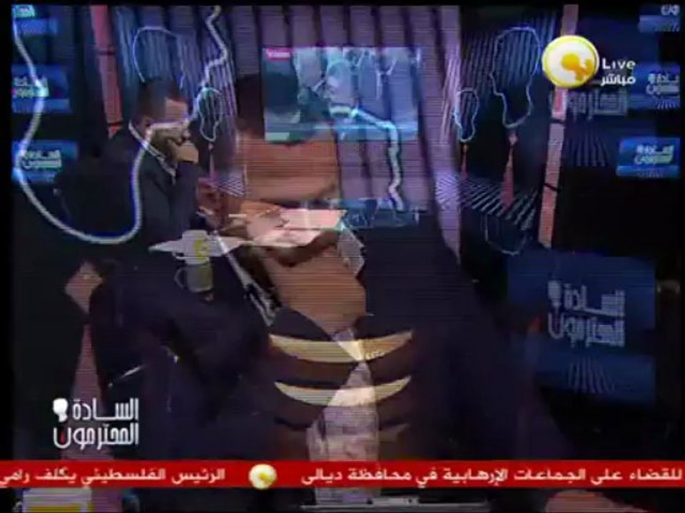 السادة المحترمون - وزير الداخلية: لن نحتك بالمت...