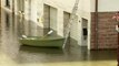 Torrential downpour prompts evacuations in Austria