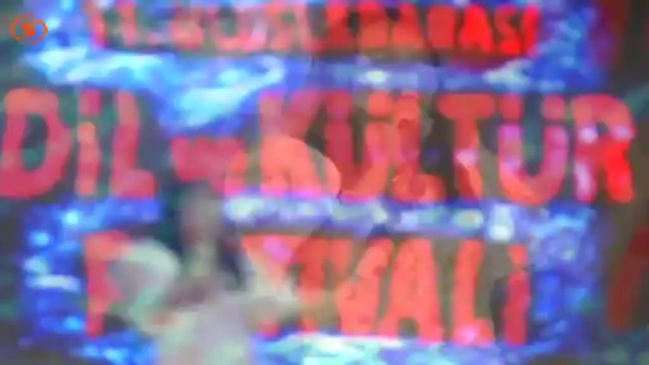 Hoş gör sen Filipinler Açılış ANKARA 11.Türkçe Olimpiyatı