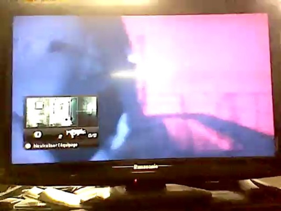 Splinter cell: Double agent mission 4 part 4