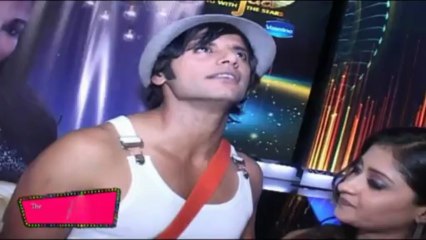 Karanvir Bohra in Jhalak Dikhla Jaa 6