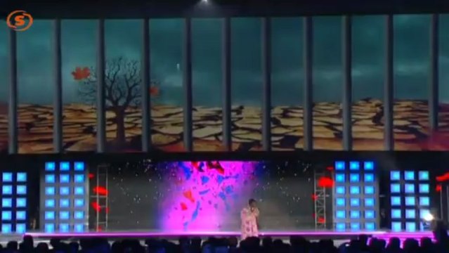 Kerküğün zindanında - Bir gün belki hayatta Nijerya Açılış ANKARA 11.Türkçe Olimpiyatı