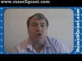 Russell Grant Video Horoscope Cancer June Monday 3rd 2013 www.russellgrant.com