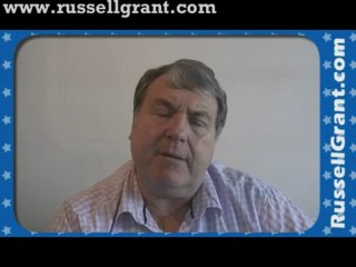 Russell Grant Video Horoscope Leo June Monday 3rd 2013 www.russellgrant.com