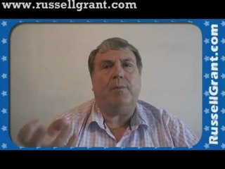 Russell Grant Video Horoscope Pisces June Monday 3rd 2013 www.russellgrant.com