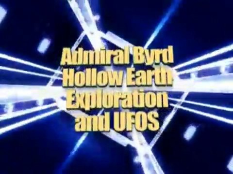 Dr. Hank Krastman - Admiral Byrd Hollow Earth Exploration Highjump and UFO - New Germany