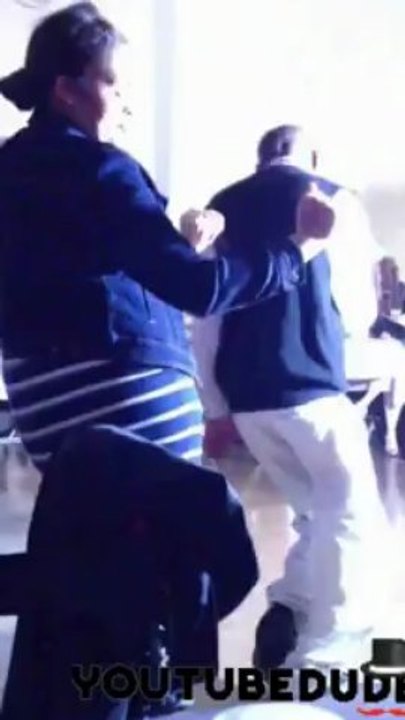 Buck C-dpg Knows How to Party!