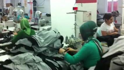 Konfeksiyon Makinalari Elektronik Sayac Adet Sayma ve Verimlilik Kontrol Sistemi ESAS