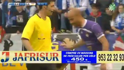 Alavés x Jaén, 2 parte