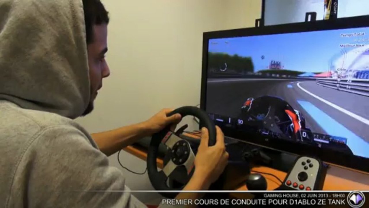 GH Inside : D1ablo Kart !