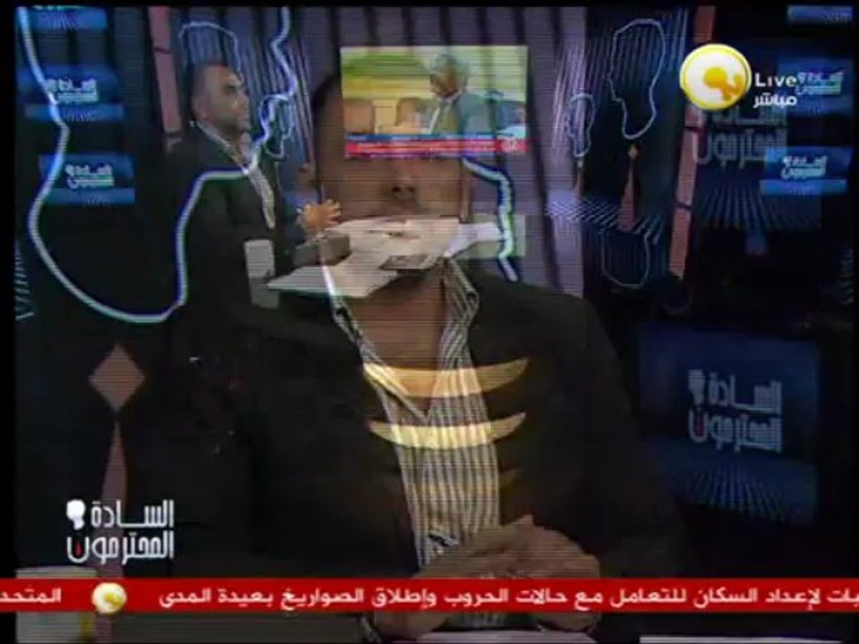 يوسف الحسيني: صبحي صالح داخل الانتخابات بالبوس والأحضان