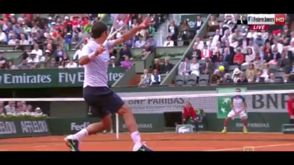 FO 2013 R4 Fed Vs Sim Highlights [HD]