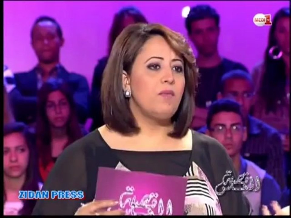 قصة الناس_ الراجل لي كيدير لمراتو الطٌُموبيل ماشي راجل