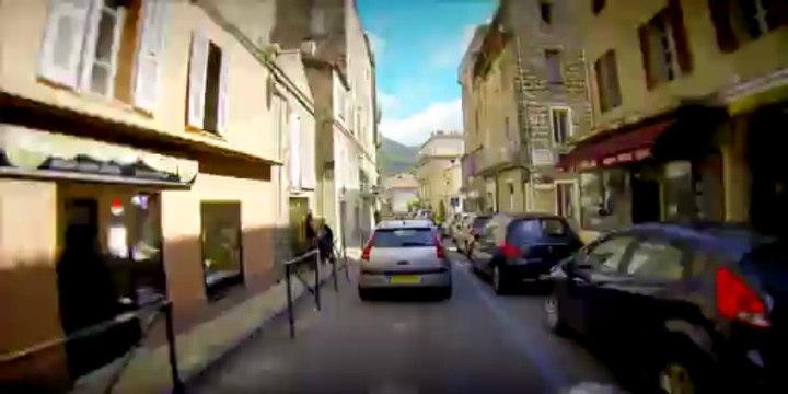 Mai 2013 Road trip timelapse Entre Propriano et Sartene en Corse du Sud by le Sergent