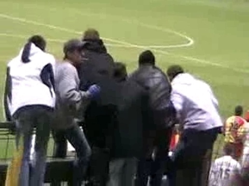 Lens-Losc Derby 2003