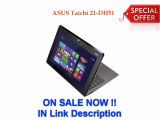 Buy Cheap ASUS Taichi 21-DH51 11.6-Inch Convertible Touch Ultrabook Review