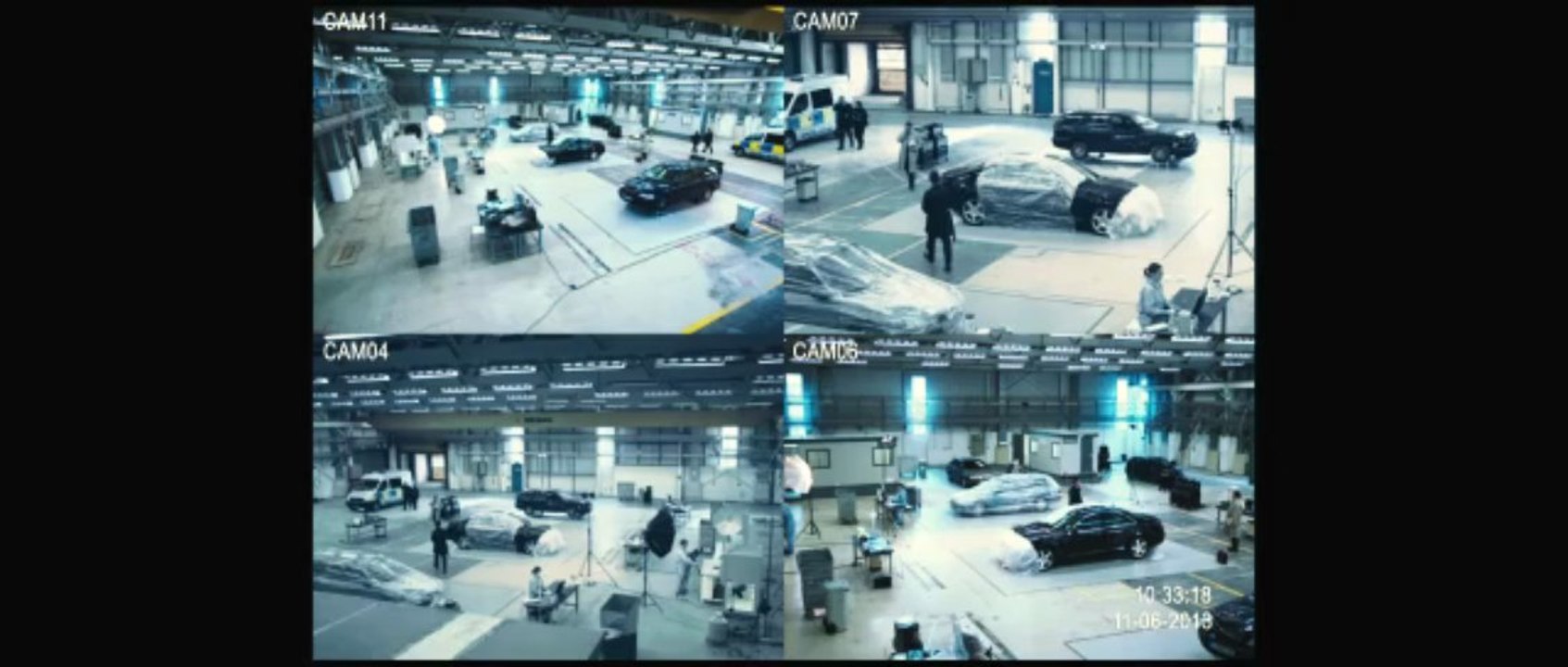 Closed Circuit trailer
