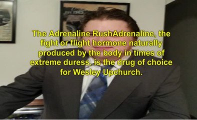 The Appeal of Adrenaline | Wesley Upchurch On Extreme Thrill-Seekers