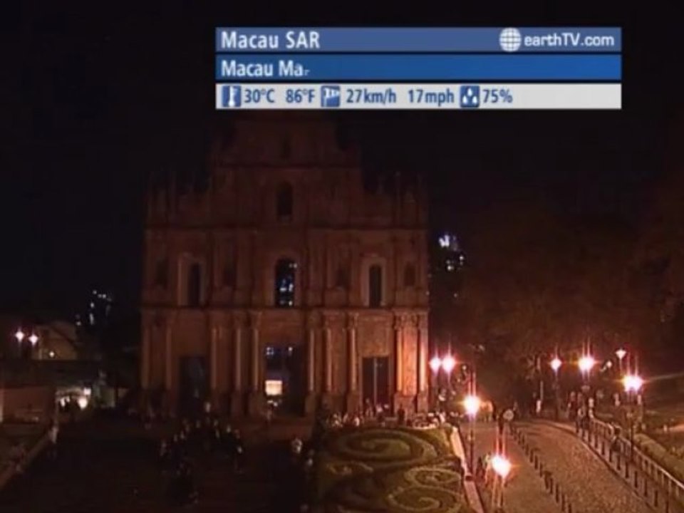 Budapest - Hungary, Salzburg - Austria, Ascona - Ticino - Switzerland, Dresden - Germany, Macau SAR - China, Cologne - Germany, St. Andrews - Canada