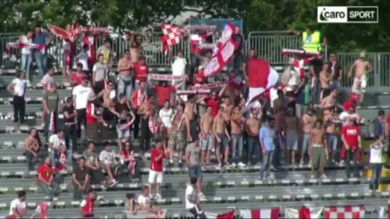 Icaro Sport. Rimini-Valle d'Aosta 2-0, il servizio