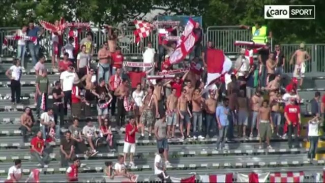 Icaro Sport. Rimini-Valle d'Aosta 2-0, il servizio