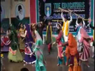 The Educators School (Sahsr Campus Lahore) Annual Prize Distribution 1-6-2013