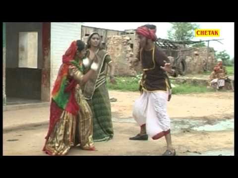 Yo To Bich Sarak Pe Jati Majuri Thari Kutiya Mein Srawan Kumar Jain Rajsthani Lok Geet Chetak Casset