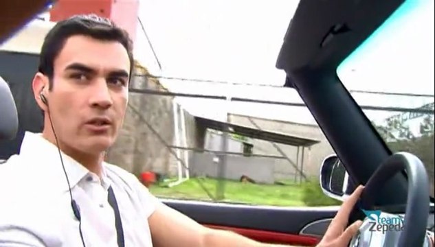 Bloopers de Sortilegio - David Zepeda @davidzepeda1