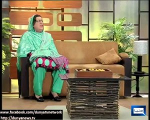 Azizi as Firdous Ashiq Awan