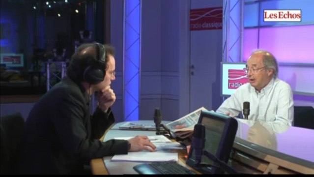 Le cercle des économistes,avec Anton Brender