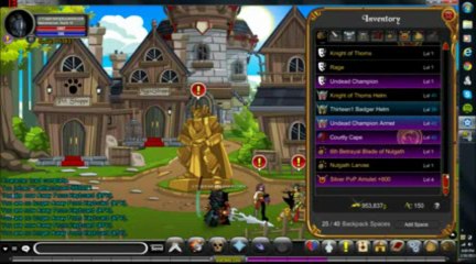 Adventure Quest Worlds_ Special Codes