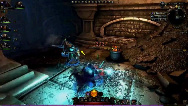 Cragmire Crypts Neverwinter