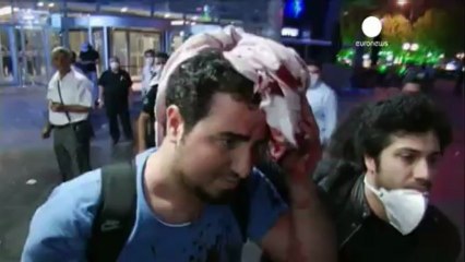 72 horas de rabia en Turquía contra Erdogan