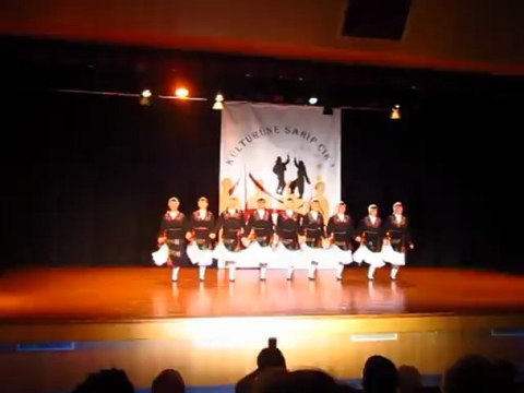 BOHEM - Trabzon Yöresi Halkoyunları Ekibi - Boğaziçi Halk Oyunları Eğitim Merkezi Gençlik ve Spor Kulübü 2013